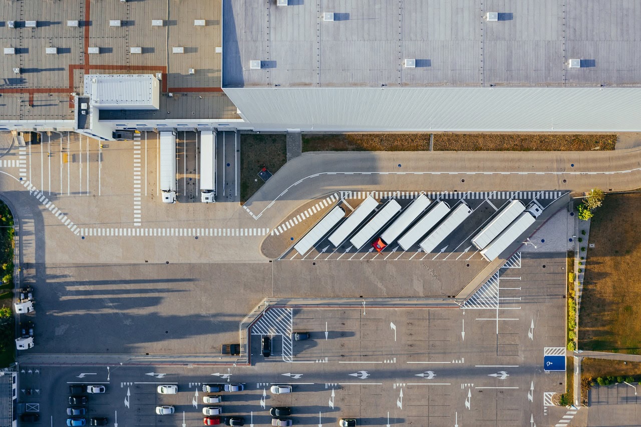 Digitalisierung in der Logistik